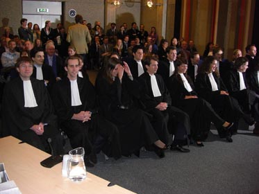 Aspirant advocaten